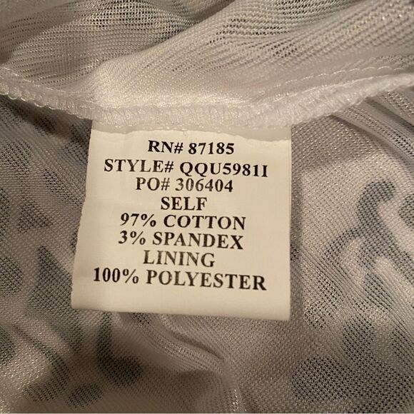 Ruby Rox Strappy Dress Size 9 Junior - Picture 10 of 14